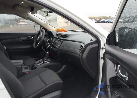 2018 Nissan Rogue S z USA, uszkodzony, nr VIN KNMAT2MT2JP576225